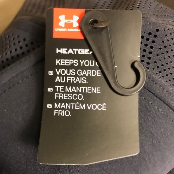 under armour bull hat
